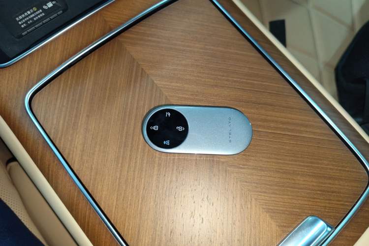 Used Hima Stelato S9 2024 All-Electric Ultra Four-Wheel-Drive Flagship Edition