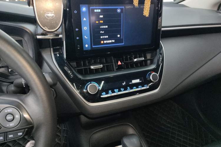 Used Toyota Corolla 2021 1.2T S-CVT Elite PLUS Edition
