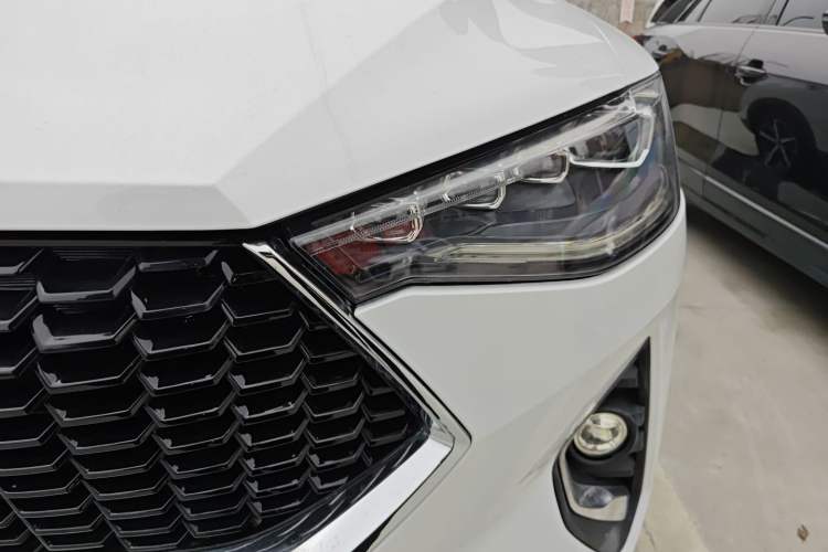 Used Haval F7 2019 1.5T Two-Wheel Drive i-Trend China V Emission Standard