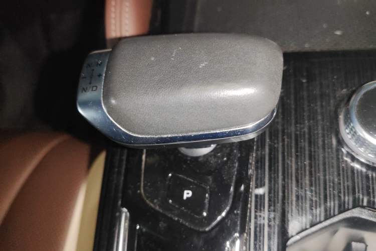 Used Geely Auto Monjaro L 2021 2.0TD DCT EVO Two-Wheel Drive Prestige Version
