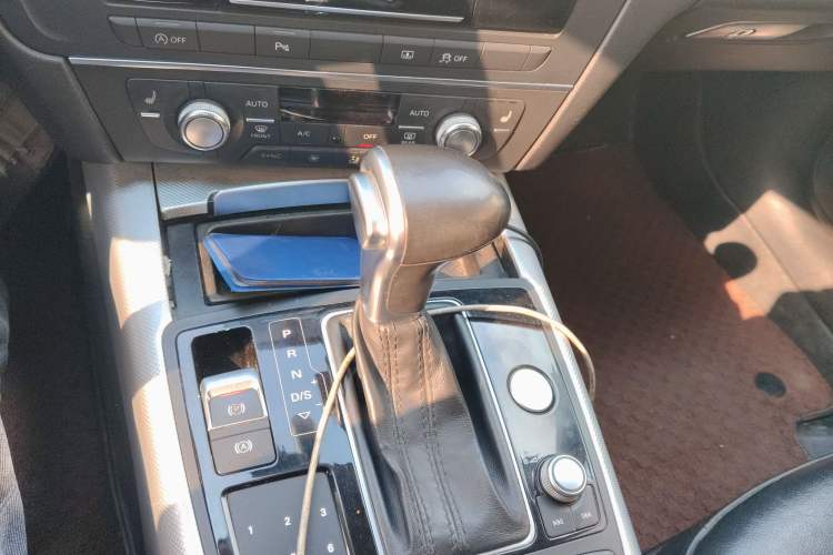 Used Audi A6L 2014 TFSI Comfort Model