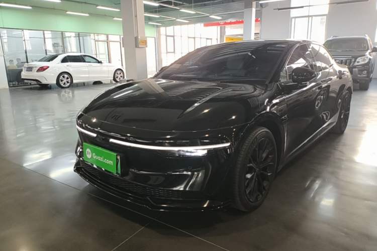Used Zeekr 007 2024 Rear-Drive Enhanced Version 75 kWh