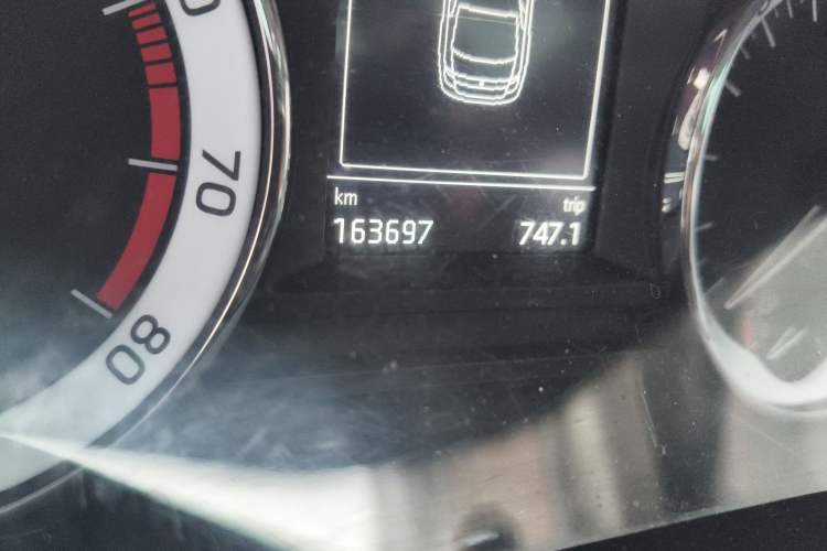 Used Skoda Octavia 2018 TSI230 DSG Luxury Edition