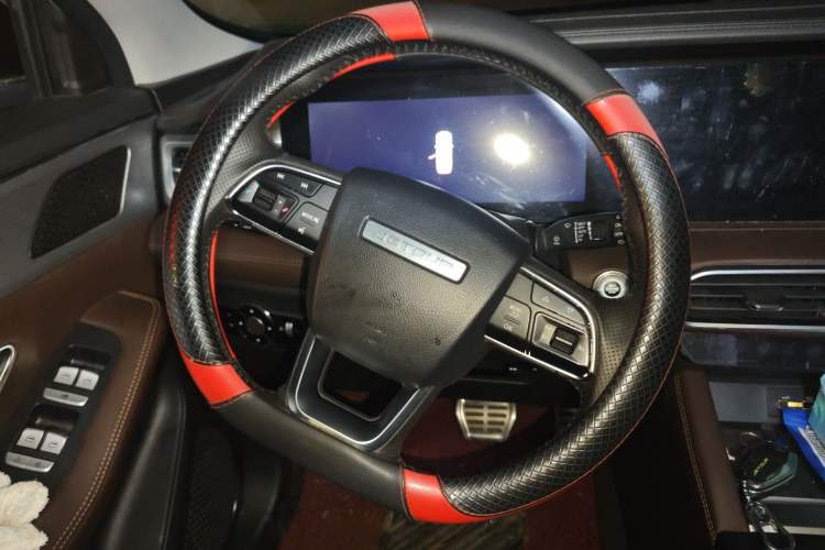 Used JETOUR X90 PLUS 2021 1.6TD DCT Villa 7-Seater Steering Wheel