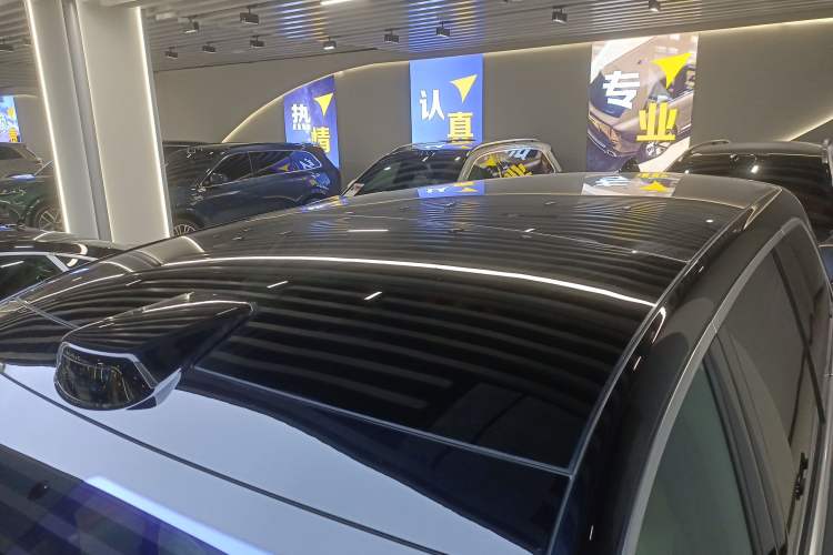 Used Li Auto L9 2024 Ultra Model