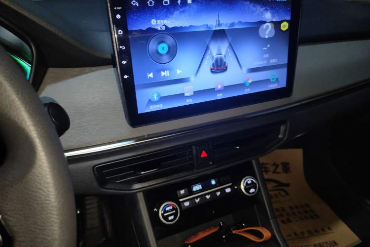 Used WM Motor E.5 2021 500 Ji Ke Xing
