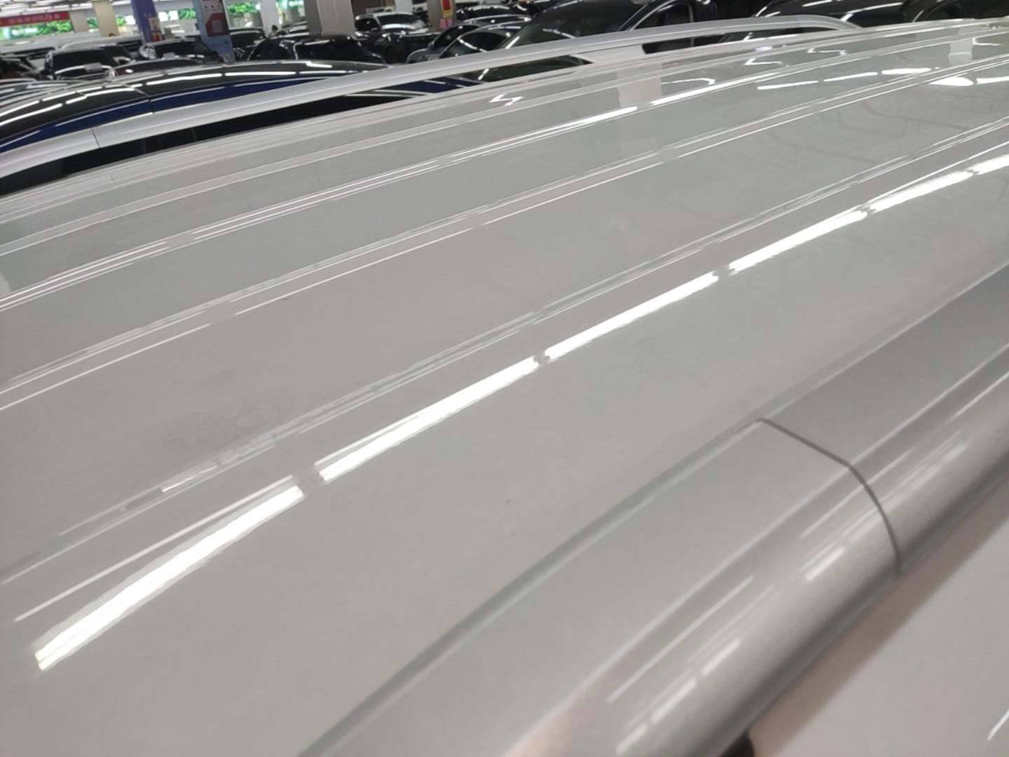 Geely Auto Haoyue L 2024 2.0T DCT Luxury Version — снимка 7