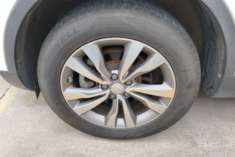 Used Geely Auto Emgrand X7 Sport 2016 1.8TD Automatic ZhiShang Model