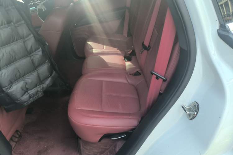 Used Porsche Cayenne  Left Rear Seat