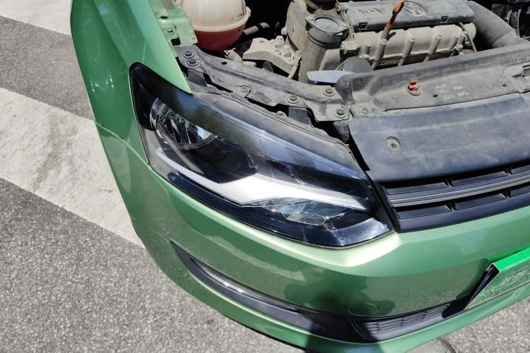 Used Volkswagen Polo 2013 1.4L Automatic Comfort Edition