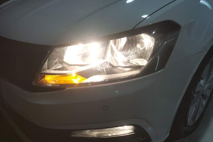 Used Volkswagen Lavida 2017 1.6L Automatic Comfort Edition
