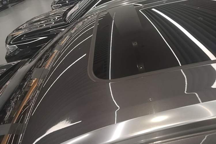 Used Li Auto ONE 2021 Extended-Range 6-Seater Version Roof