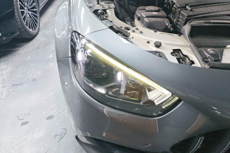 Used Mercedes-Benz E-Class AMG 2021 AMG E 63 S 4MATIC+ Right Front Headlight