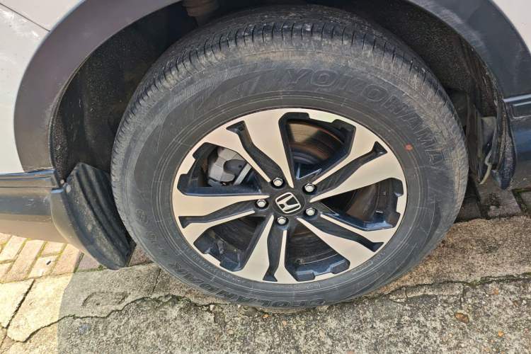 Used Honda CR-V 2021 240TURBO CVT Two-Wheel Drive Urban Edition