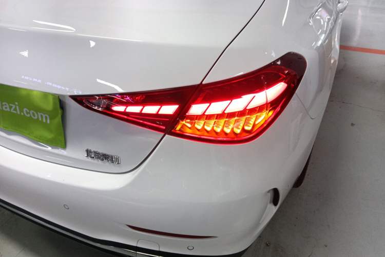 Used Mercedes-Benz C-Class 2024 Second Facelift C 260 L Sport Edition Right Rear Taillight
