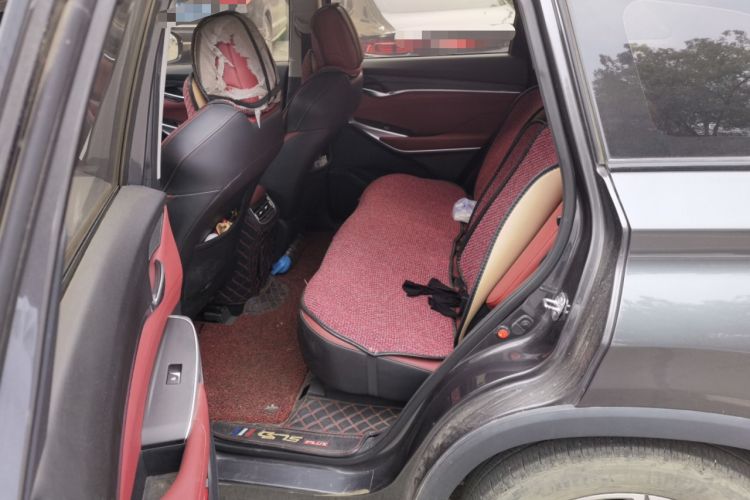 Used CHANGAN CS75 PLUS 2020 1.5T Automatic Prestige Edition
