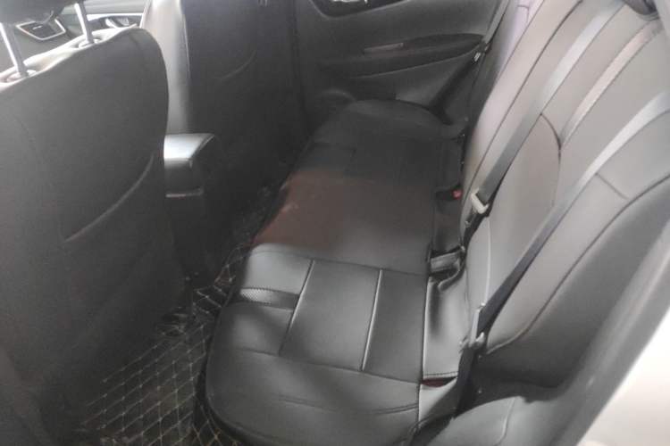 Used Nissan Qashqai 2017 2.0L CVT Elite Edition China V Standard Left Rear Seat