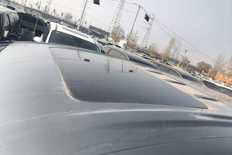 Used Buick GL8 2017 ES 28T Luxury Model China V Standard
