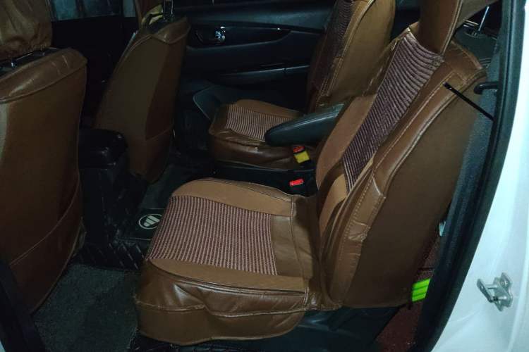 Used Foton Jiatu ix7 2016 1.5L ZhiShang Model