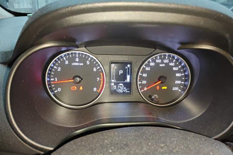 Used Kia Pegas 2017 1.4L Automatic Value Edition
