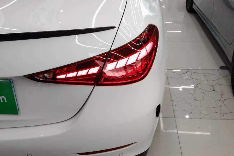 Used Mercedes-Benz C-Class 2025 Refresh C 260 L Night Edition Sports Version