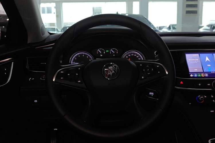 Used Buick LaCrosse 2022 652T Luxury Version
