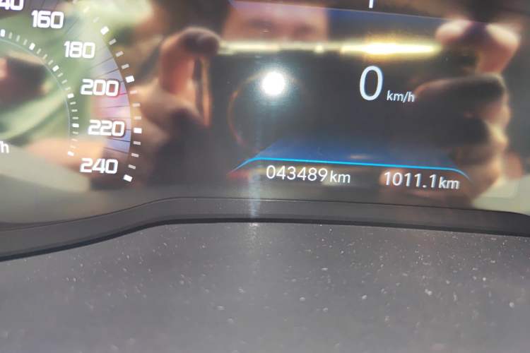 Used Peugeot 408 2022 1.6T Ambition Edition
