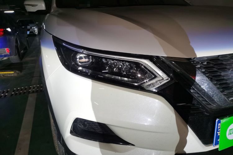 Used Nissan Qashqai 2019 2.0L CVT Luxury Edition
