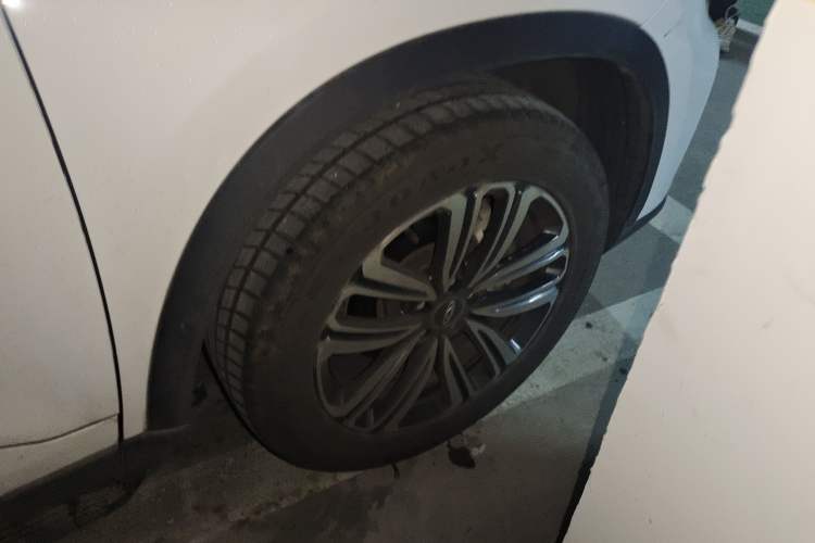 Used Chery Tiggo 8 2021 Kunpeng Edition 290TGDI Automatic Zhubfeng Version
