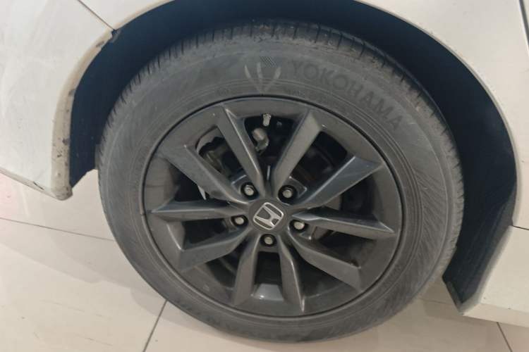 Used Honda Civic 2019 220TURBO CVT Dynamic Edition China VI