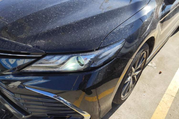 Used Toyota Camry 2021 2.5G Luxury Edition