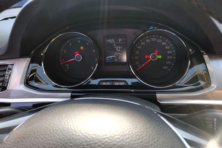 Used Volkswagen Bora 2017 1.6L Automatic Comfort Model