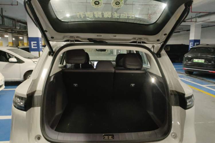 Used Leapmotor B10 2025 510 Joyful Edition Trunk