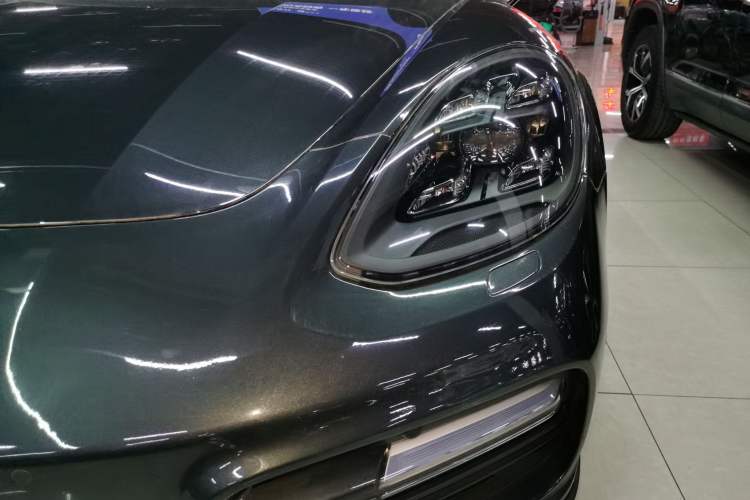 Used Porsche Panamera 2017 Panamera Turbo 4.0T
