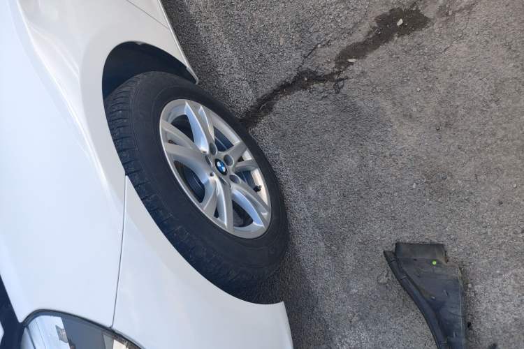 Used BMW 2 Series Active Tourer 2016 218i Leading Model Left Front Wheel Hub