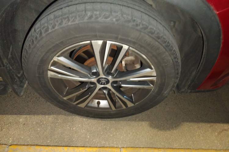 Used BYD Song Pro 2019 1.5T Automatic Luxury Model
