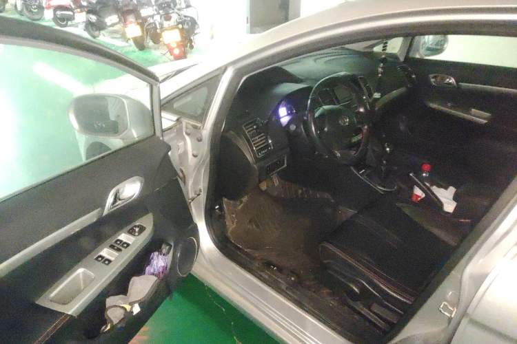 Used Great Wall C50 2013 1.5T Manual Fashion Edition