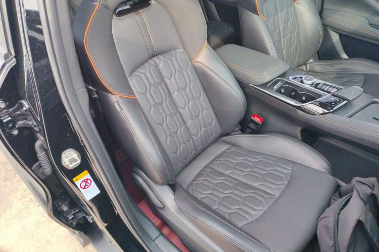 Used Changan UNI-T 2022 1.5T Prestige Version