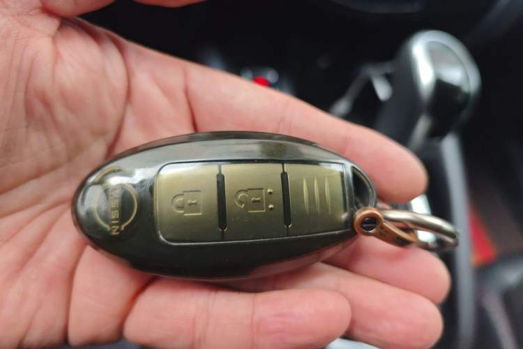 Used Nissan Qashqai 2023 Classic 2.0L CVT XV Comfort Edition Vehicle Key