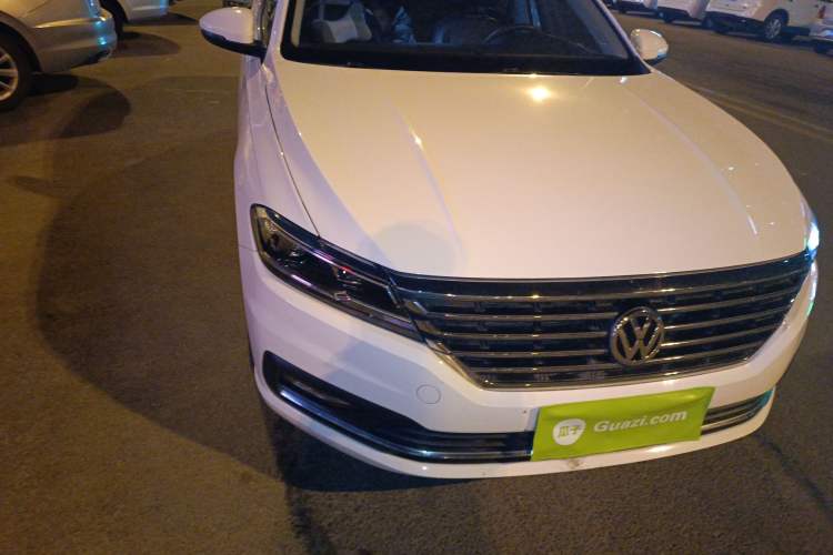 Used Volkswagen Lavida 2019 1.5L Automatic Comfort Edition China VI Standard