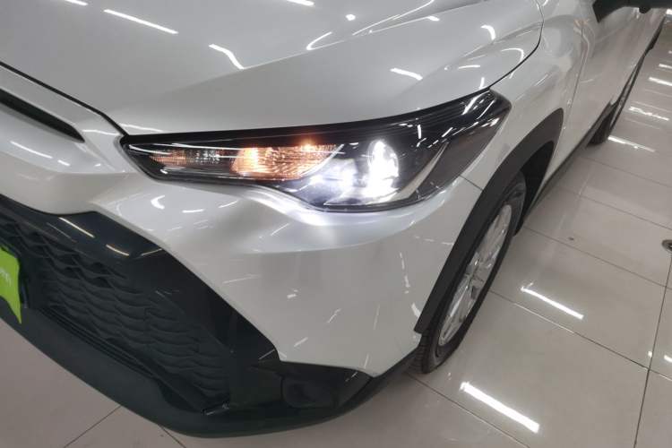 Used Toyota FRONTLANDER 2023 2.0L CVT Leading Edition
