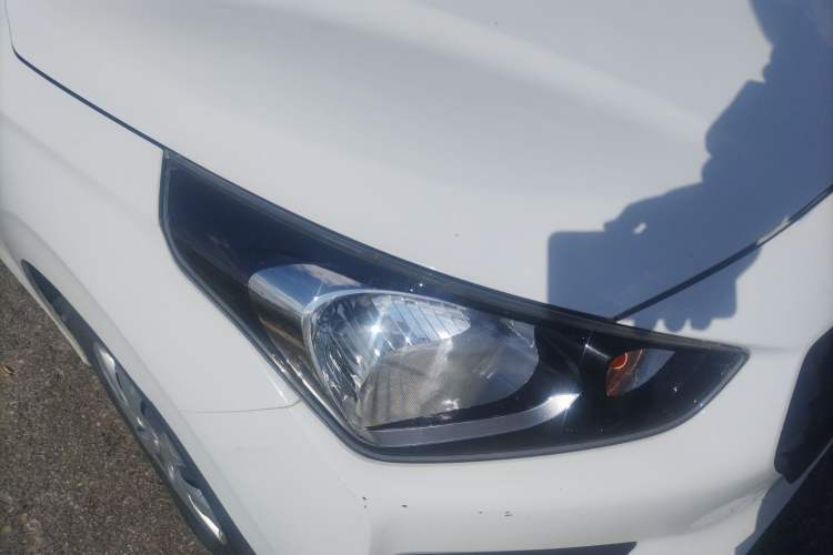 Used Hyundai Verna (older generation) 2020 1.4L Manual GL Refreshed Edition