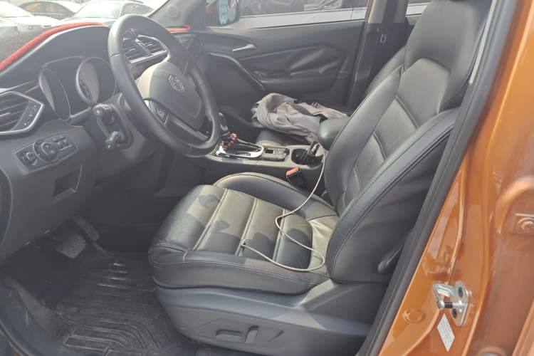 Used MG GS 2015 1.5TGI TST Luxury Edition
