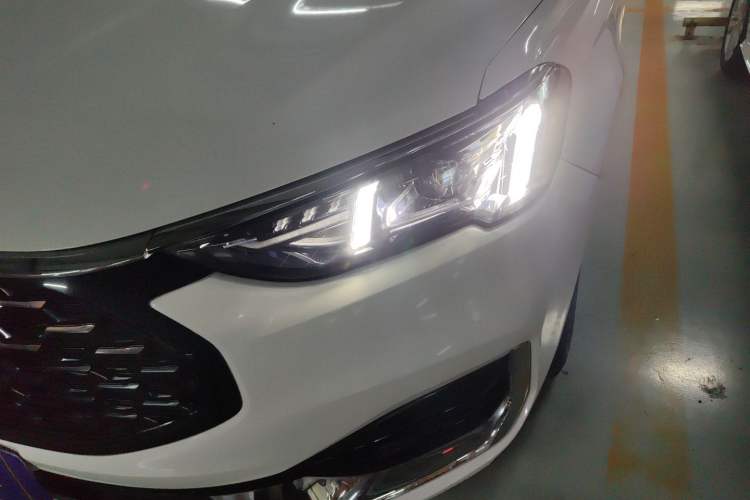 Used Ford Escort 2021 1.5L Automatic Diamond Edition