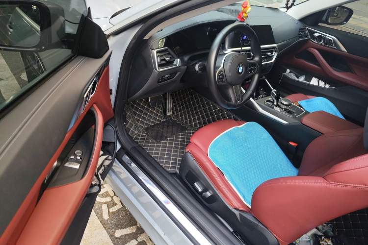 Used BMW 4 Series 2022 425i M Sport Package
