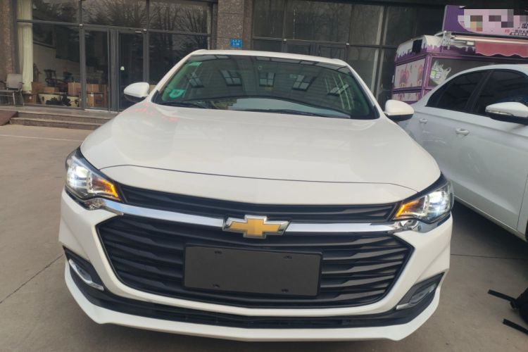 Used Chevrolet Monza 2020 320 Automatic Enjoyment Edition
