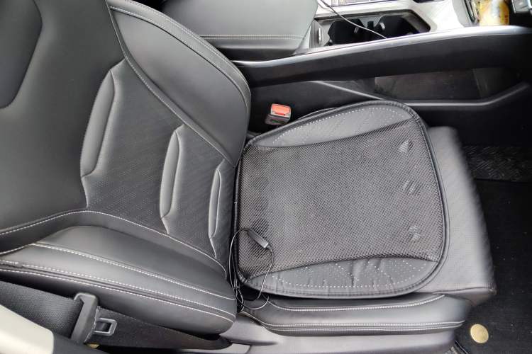 Used Geely Auto Preface 2021 2.0TD Luxury Version
