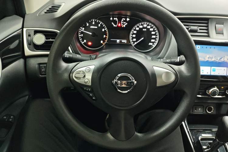 Used Nissan Sylphy 2022 Revised Version Classic 1.6XL CVT Luxury Edition