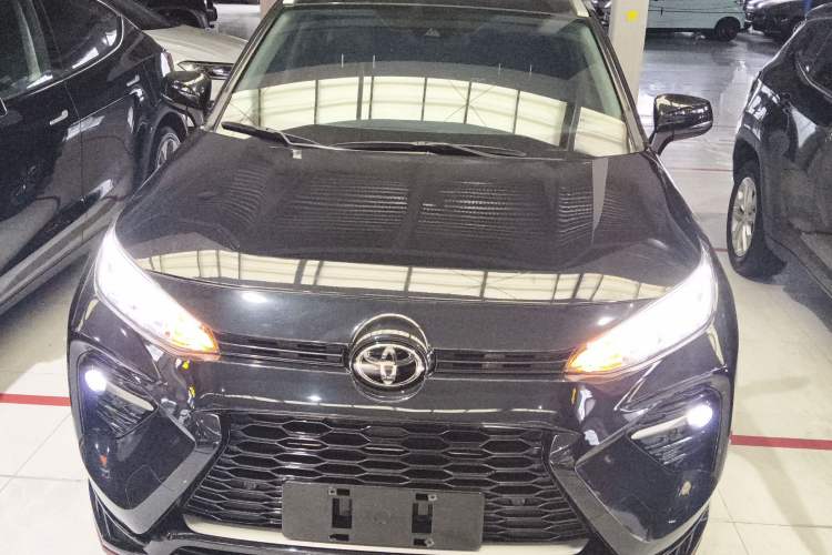 Used Toyota Wildlander 2023 2.0L CVT Two-Wheel Drive Urban Edition Front