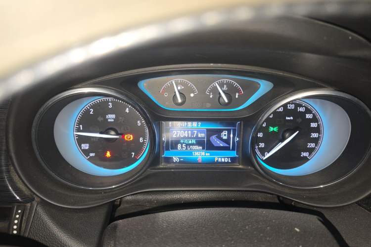 Used Buick Envision 2017 20T Two-Wheel Drive Leading Version
